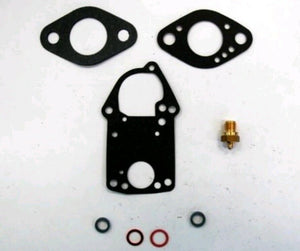 Repair kit Solex 26DIS carburettor Renault R4 0.8l 845ccm 34HP gasket set