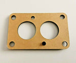 Weber 32DRTM 32DRT carburettor intermediate plate insulator Renault R5 R9 R21 1.4l