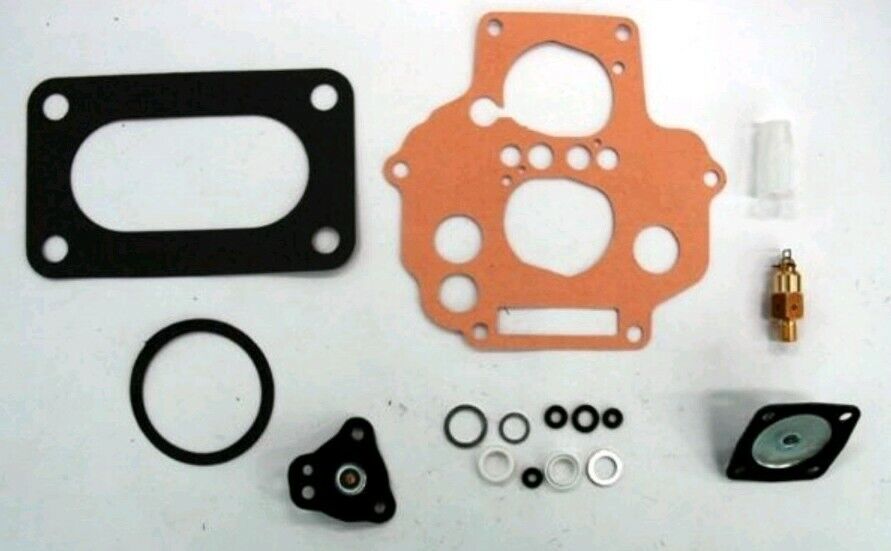 Repair kit Weber 32 &amp; 34DAT carburettor Lancia DELTA PRISMA 1.3-1.5l Seat RONDA