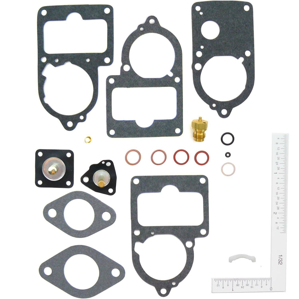 Repair kit Solex 28 30 31 34 PICT carburettor VW GOLF SCIROCCO BEETLE 1200 181