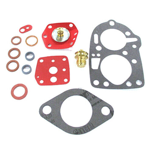 Repair kit Solex 32 34 36 PBIC carburettor Fiat 1100D Abarth 1000 &amp; 850TC