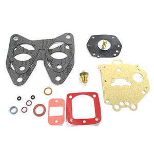 Repair kit Solex 32PHH -5 -9 carburettor Fiat 1100R gasket set