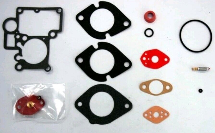 Repair kit Pierburg 32 1B1 Renault CLIO RL RN RT 1.2l carburetor gasket set