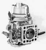 Stromberg 175 CDUS carburettor overhaul incl. parts + basic setting Volvo B23A