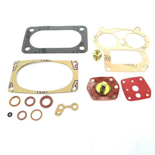 Repair kit Solex 32 &amp; 34 PAIA carburettor Fiat 125 Special gasket set