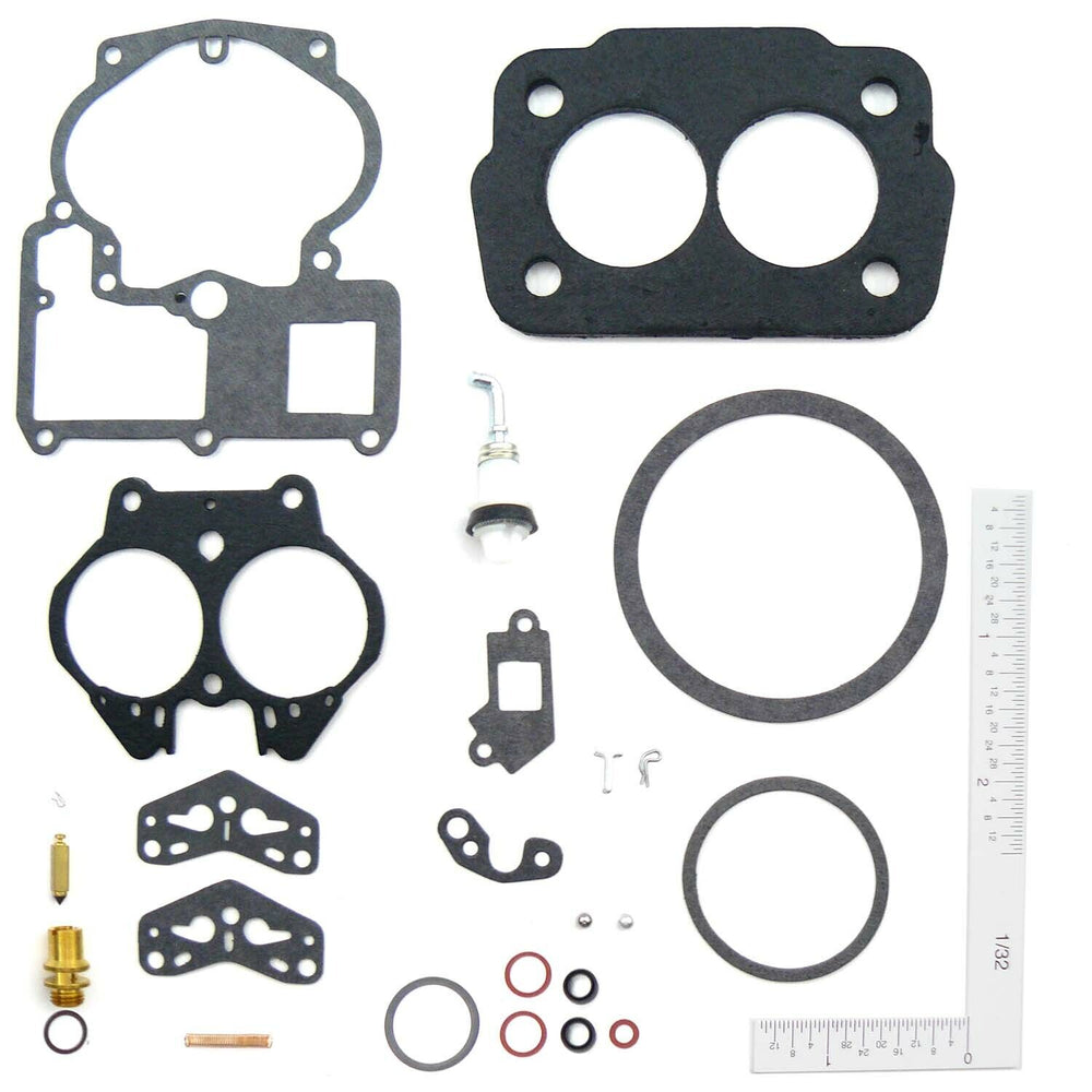 Repair kit Rochester 2GC 2GE carburettor Buick Pontiac 231" 3.8l V6 350" 5.7l V8