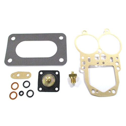 Repair kit Solex 34 EIES carburettor FIat 124 Spider Sport 1800 CS1 USA 93-118HP