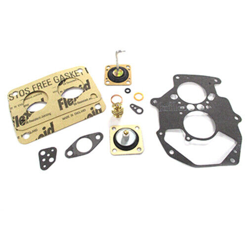 Repair kit Solex Fr. 32/35 TACIC CICSA carburettor Peugoet 104 S ZS gasket set