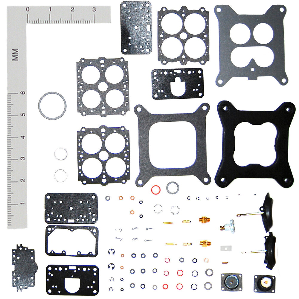 Repair kit Holley 3160 4150 4160 carburettor US-Cars Marine V8 Volvo PENTA