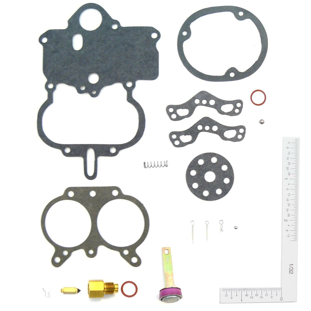 Reparatursatz Stromberg WWC Vergaser Chevrolet 351" 5,8l 401" 6,6l 478" 7,9l V6