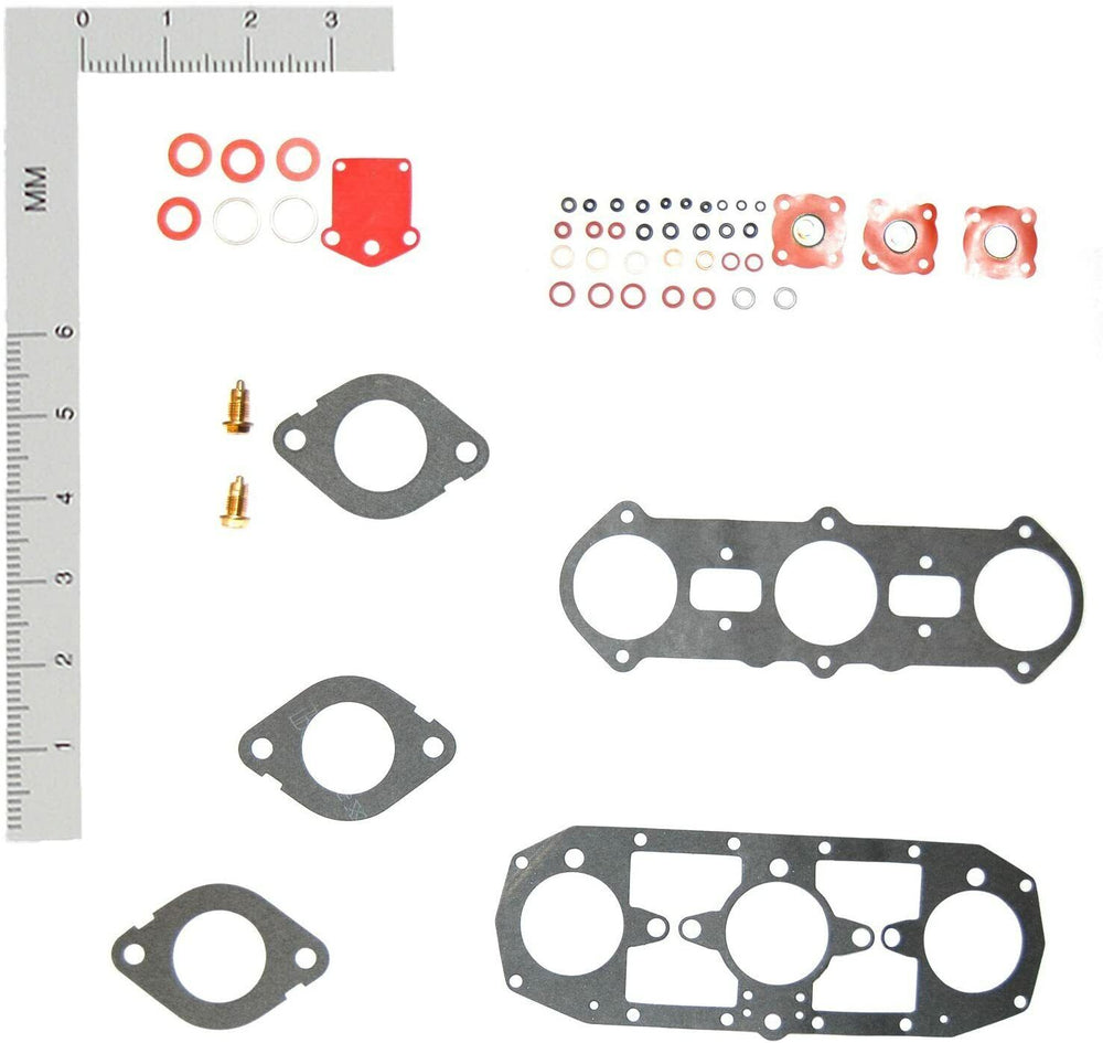 Repair kit Zenith 40TIN carburettor Porsche 911 T 2.2l 125PS &amp; 2.4l 130PS 6 cyl. 