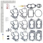 Repair kit Hitachi DFP DCR 384 carburettor Isuzu 2.0-2.3l Nissan 2.4l 4-cyl.