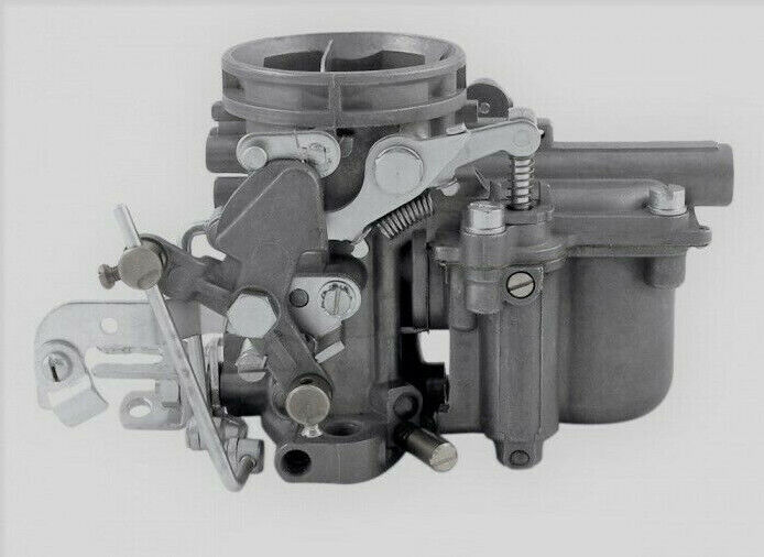 Zenith 34 36 VN carburetor overhaul + adjustment Volvo 120 130 PV 444 544 P445