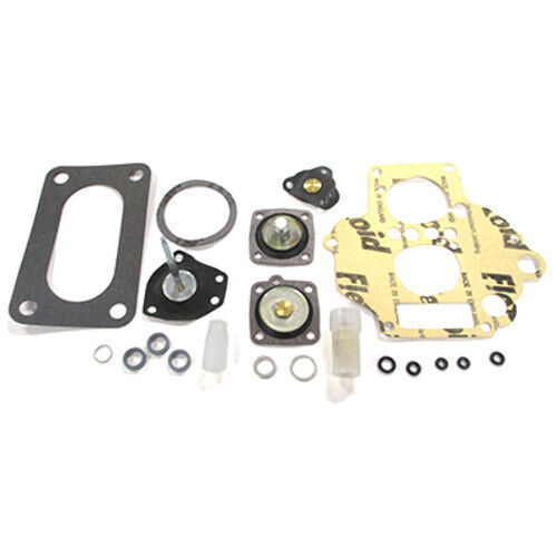 Repair kit Weber 28-32 DHTA Fiat STRADA &amp; X1/9 carburetor gasket set