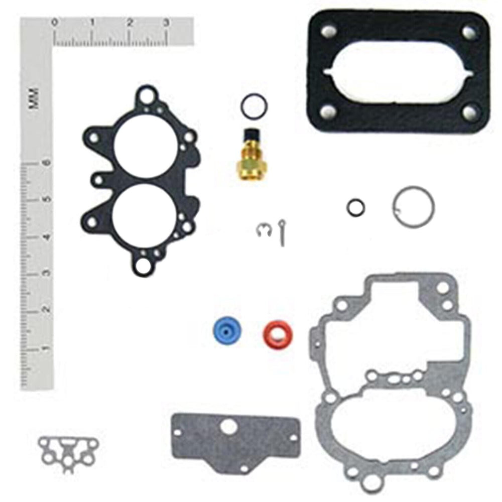 Reparatursatz Holley 6280 6280C Vergaser Chrysler Dodge 240 3,9l V6 318 5,2l V8