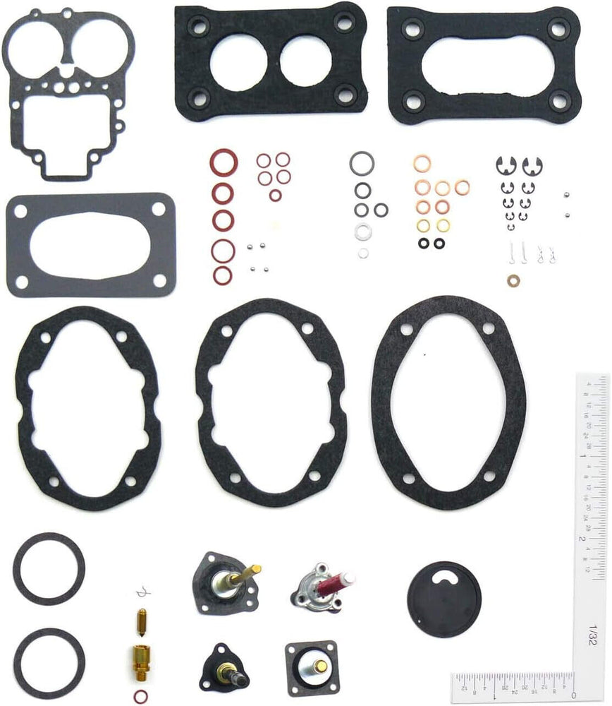 Repair kit Holley 5200C carburettor Ford Mercury 122 140 159 171 cui