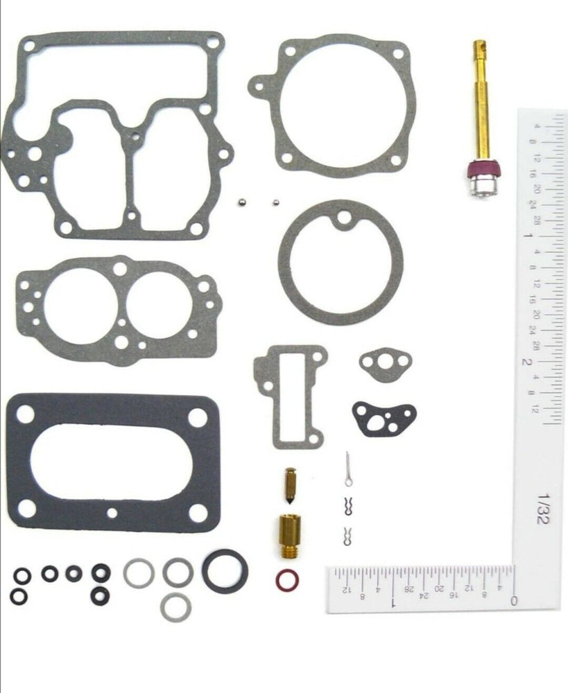 Repair kit Aisan carburettor Toyota CARINA COROLLA 1600 1.6l 70-72 gasket set