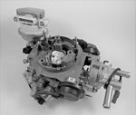 Pierburg 2E3 2E4 carburettor diagnosis test + adjustment VW T3 Type2 LT 1.9-2.4l