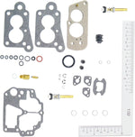 Repair kit Nikki carburettor Chevrolet Isuzu GEMINI 1.5l 4 cyl. 85-89 gasket set