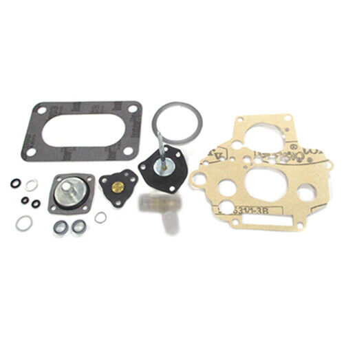 Repair kit Weber 34DAT 13/250 carburettor Lancia DELTA I PRISMA 1.6l GT 105PS