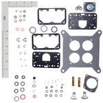 Repair kit Holley 4150 carburettor IHC International 392 6.4l V8 66-72 gasket set