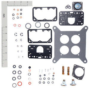 Reparatursatz Holley 4150 Vergaser IHC International 392 6,4l V8 66-72 Dichtsatz