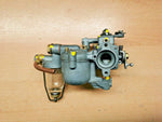 Solex 26 30 BF BFL BFR carburetor overhaul + adjustment Lloyd Citroen Tempo