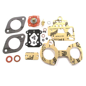 Repair kit Dellorto 40DHLA carburettor Alfa Romeo GIULETTA 3A series gasket kit